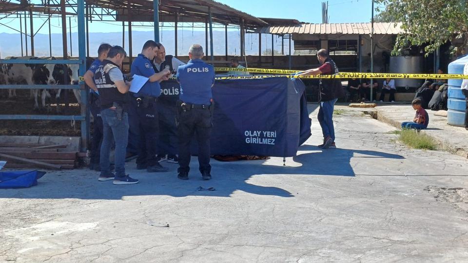 Aydın’da feci olay; Traktör altında kalan çocuk yaşamını yitirdi