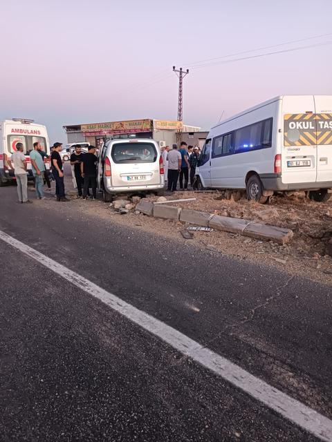Zincirleme trafik kazası: 9 yaralı
