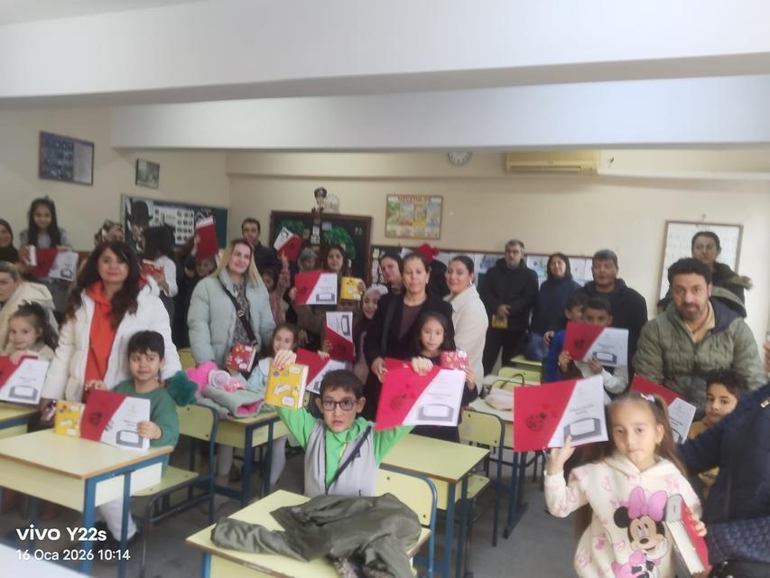 Söke ‘de 22 Bin 434 Öğrenci Sömestre Tatiline  Çıktı