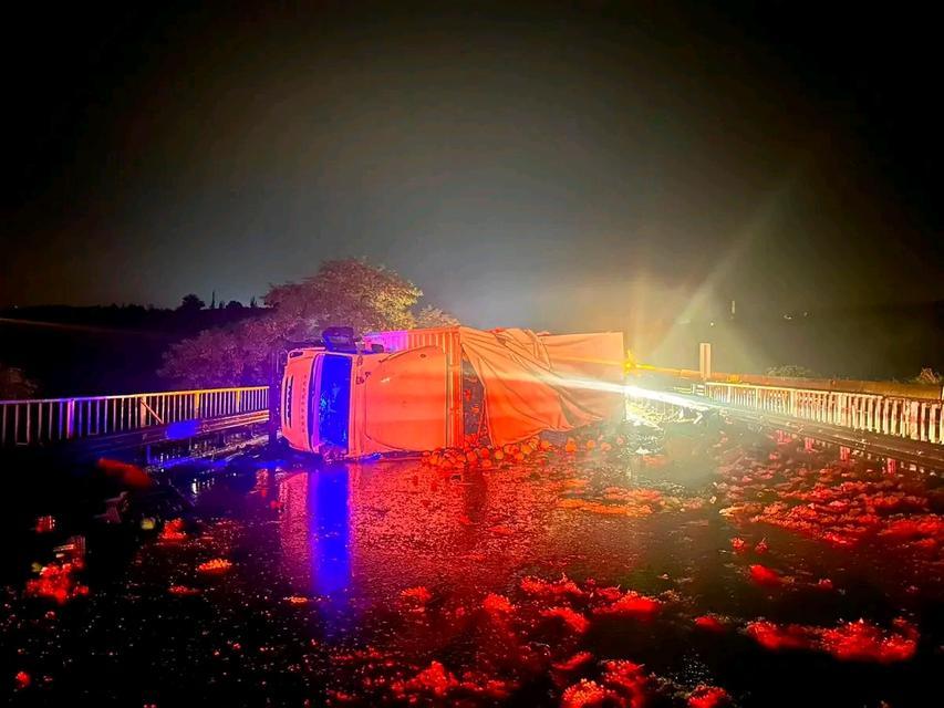 Son dakika! İzmir Yolu ulaşıma kapandı