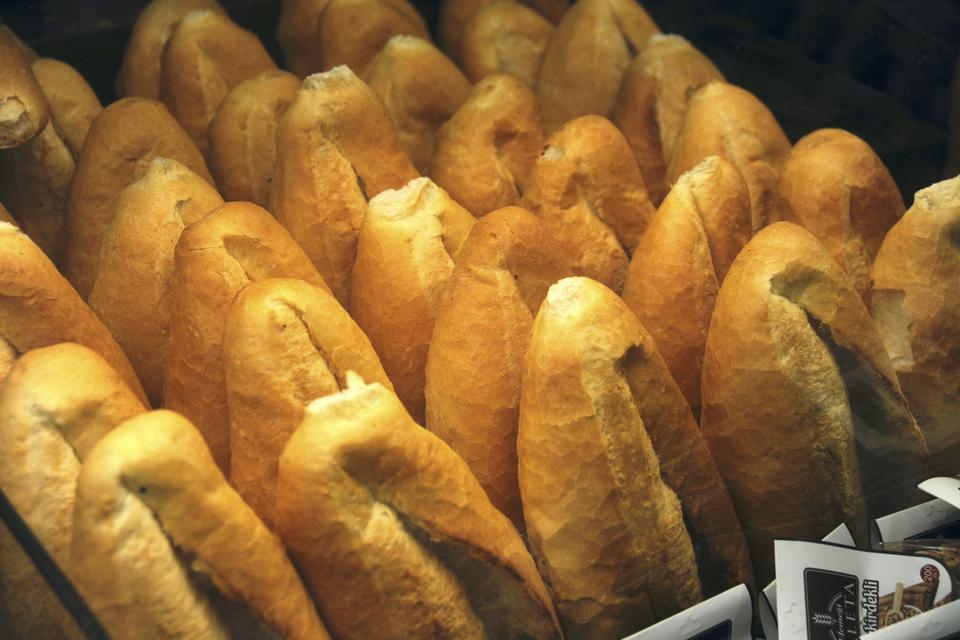 Aydın’da ekmeğe zam