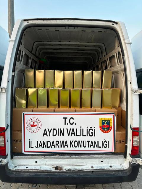 Aydın’da 4,7 ton tağşişli yağ yakalandı