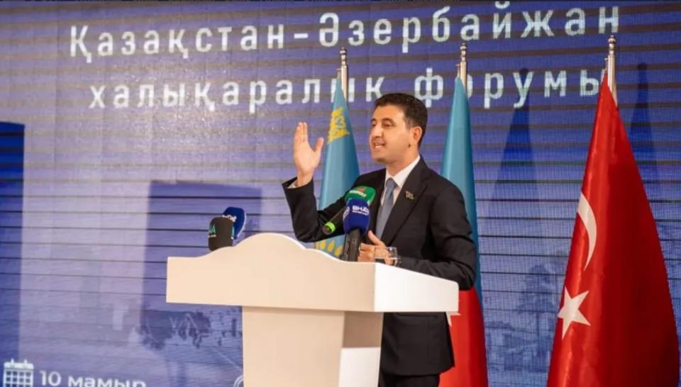 Azerbaycan milletvekilinden PKK açıklaması: "Türkiye için değil, tüm bölge açısından tarihi bir adım"