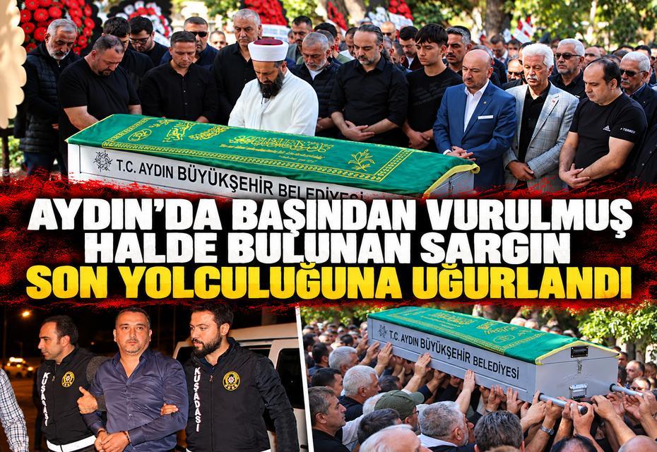 Sargın son yolculuğuna uğurlandı