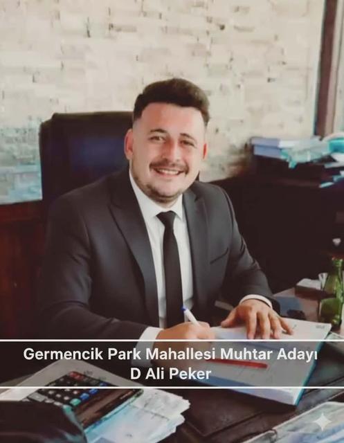 Germencik'te isyan gibi adaylık açıklaması: “Bu devir artık kapanmalı”