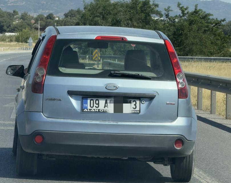Aydın'da sigara izmariti atan sürücünün cevabı şaşırttı