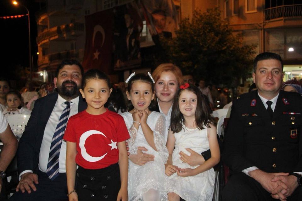 Başmakçı Kaymakamı Merve Bayri