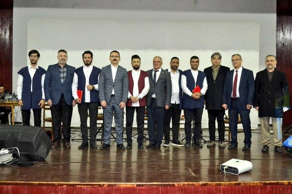 SULTANHİSAR'DA 'MERHABA RAMAZAN' KONSERİ