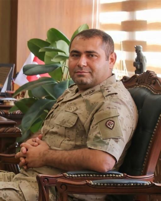 Yüzbaşı amansız hastalığa yenik düştü