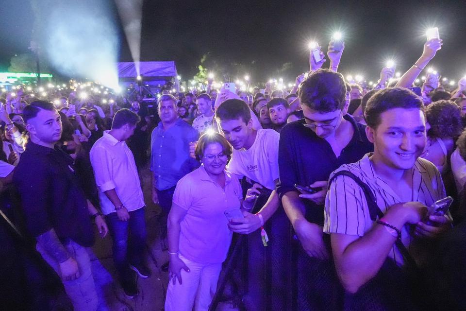 MilyonFest Didim'de dört günlük festival sona erdi