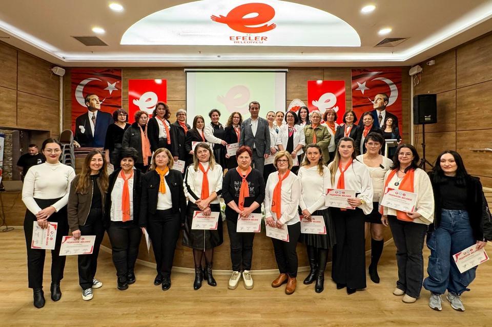 EFELER'İN FOTOĞRAF YARIŞMASINDA KAZANANLAR ÖDÜLLERİNE KAVUŞTU
