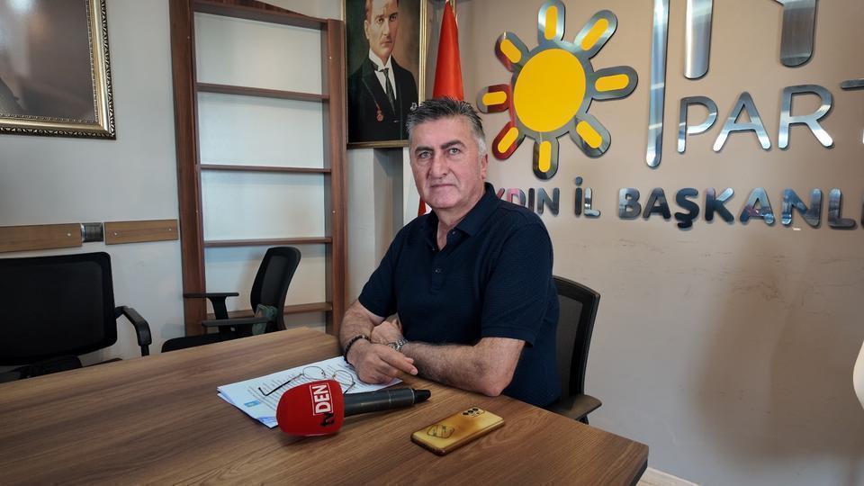 Ertürk'ten parti değişikliği yorumu: "Cehennemin dibine kadar yolunuz var"