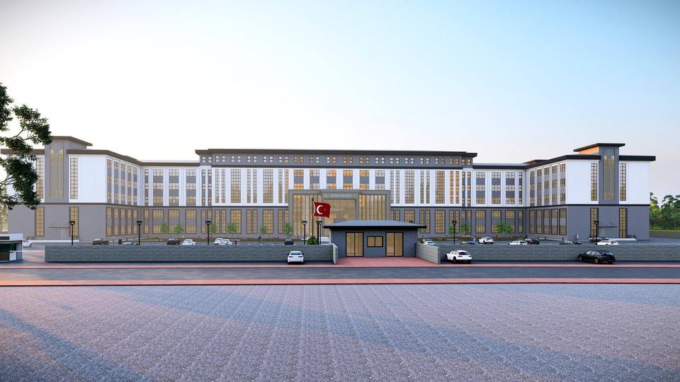 Aydın’a yeni adalet binası geliyor: İhale yarın gerçekleşiyor