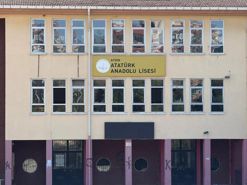 Denge gazetesi gündeme taşıdı: Aydın'da o okul için kritik adım atıldı