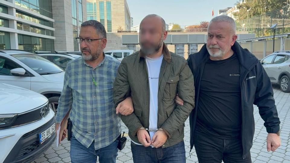 Eski kız arkadaşını "işten çıkarsınlar" diye eğitim kurumuna pompalı tüfekle saldırdı