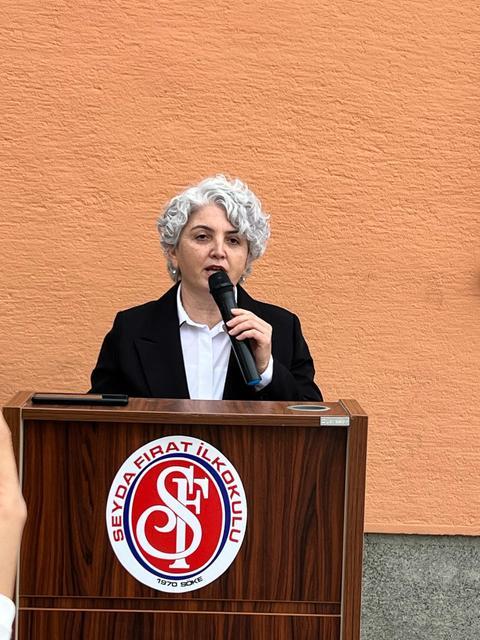 Söke İlçe Sağlık Müdürü Dr.Esma  Gürsoy