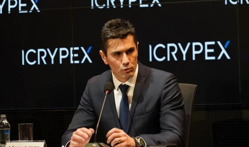 ICRYPEX Yönetim Kurulu Başkanı gözaltına alındı