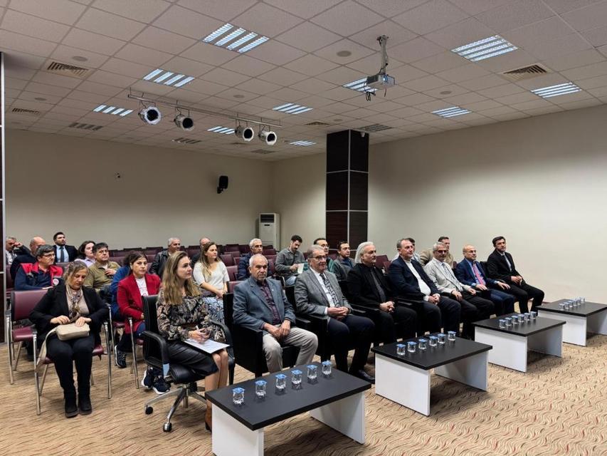 Söke'de Organize Sera Bölgesi anlatıldı