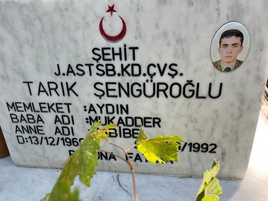 ŞEHİT ANNESİNİN YÜREK BURKAN TALEBİNİ VALİ CANBOLAT YERİNE GETİRDİ