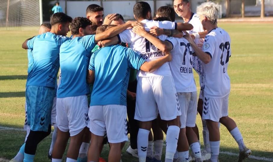 Söke 1970 hazırlık maçında kazandı