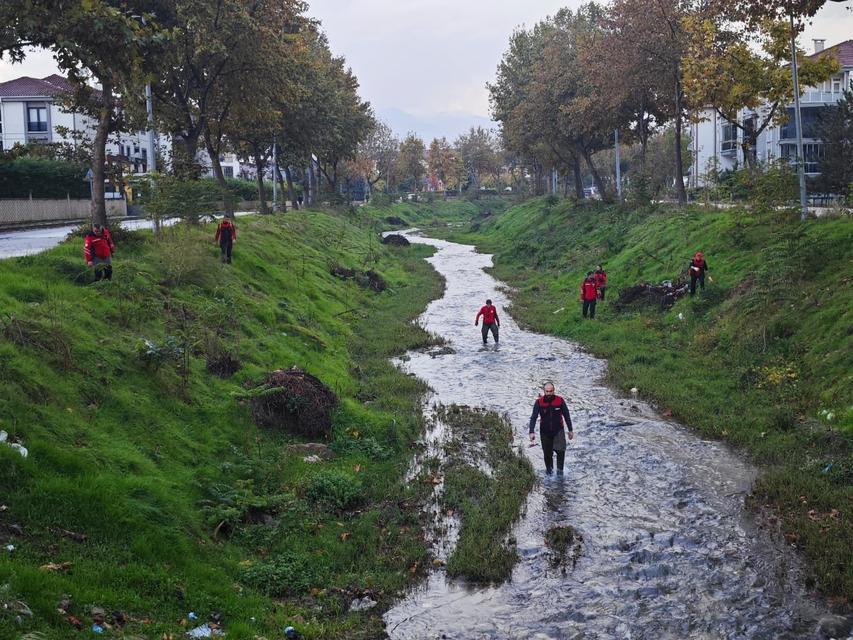 Bursa'da 2 gündür kayıp şahsı arama çalışmaları sürüyor