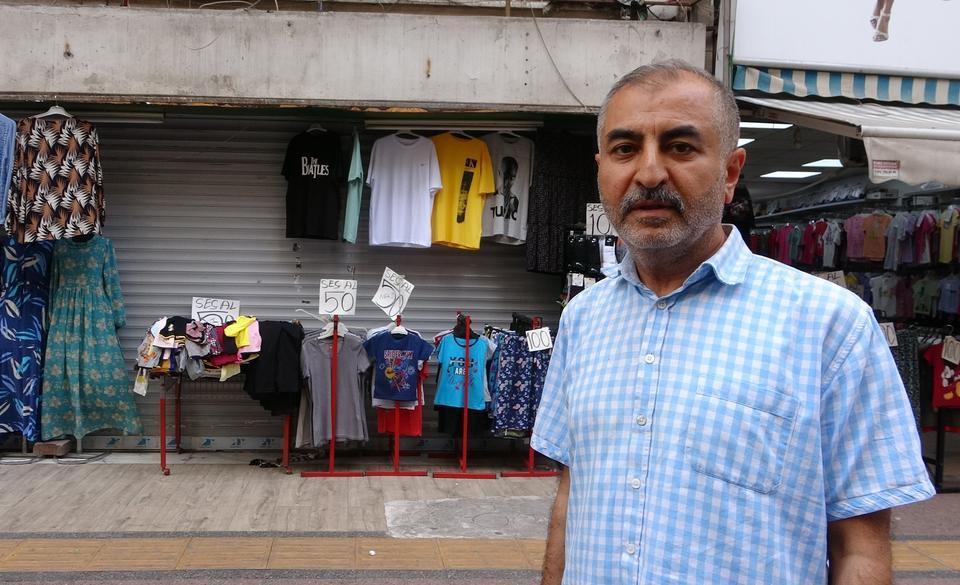 Kiracı ve mal sahibi arasında 12 milyon TL'lik anahtar krizi