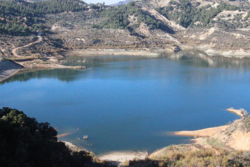 Kuraklık Aydın'daki barajlarda su seviyelerini düşürdü