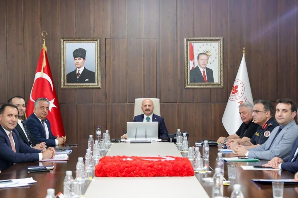 Aydın'da kadına yönelik şiddetle mücadele toplantısı düzenlendi