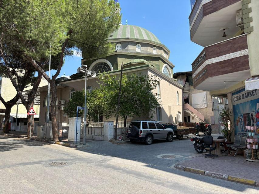 Buharkent Belediyesi’nden ‘Cami alanları satılıyor’ iddialarına yanıt