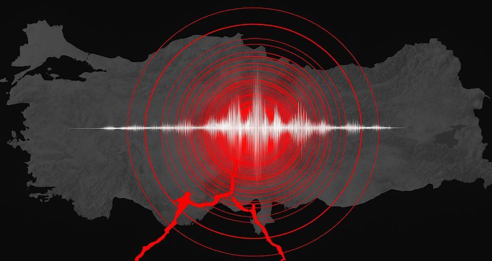AFAD duyurdu: 4.0 büyüklüğünde deprem