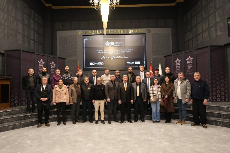 Başkan Arslan'dan Nazilli için çağrı