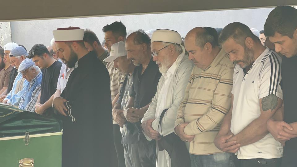 Nefes borusuna yemek kaçan çocuk kurtarılamadı