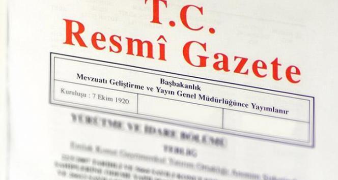 Resmi Gazete’de yayımlandı: Yargıtay ve Danıştay'da yeni atamalar