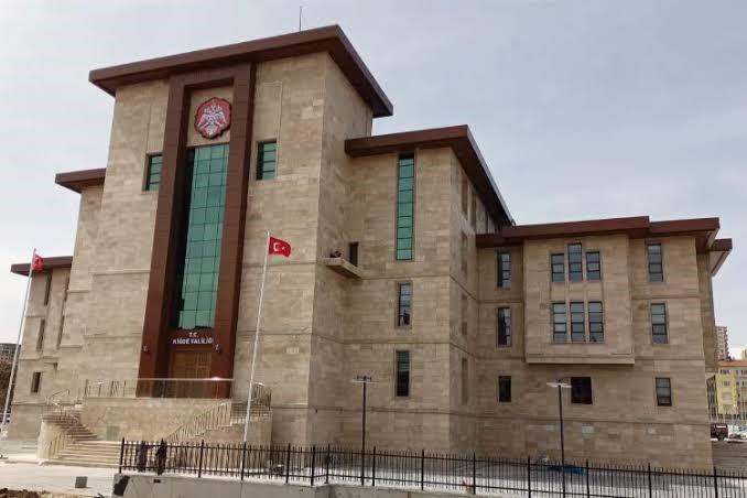 NİĞDE'DE BAZI ORMANLARA GİRİŞ VE ÇIKIŞLAR YASAKLANDI