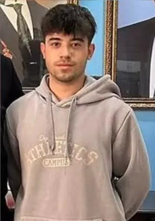 Denizlili genç son yolculuğuna uğurlandı