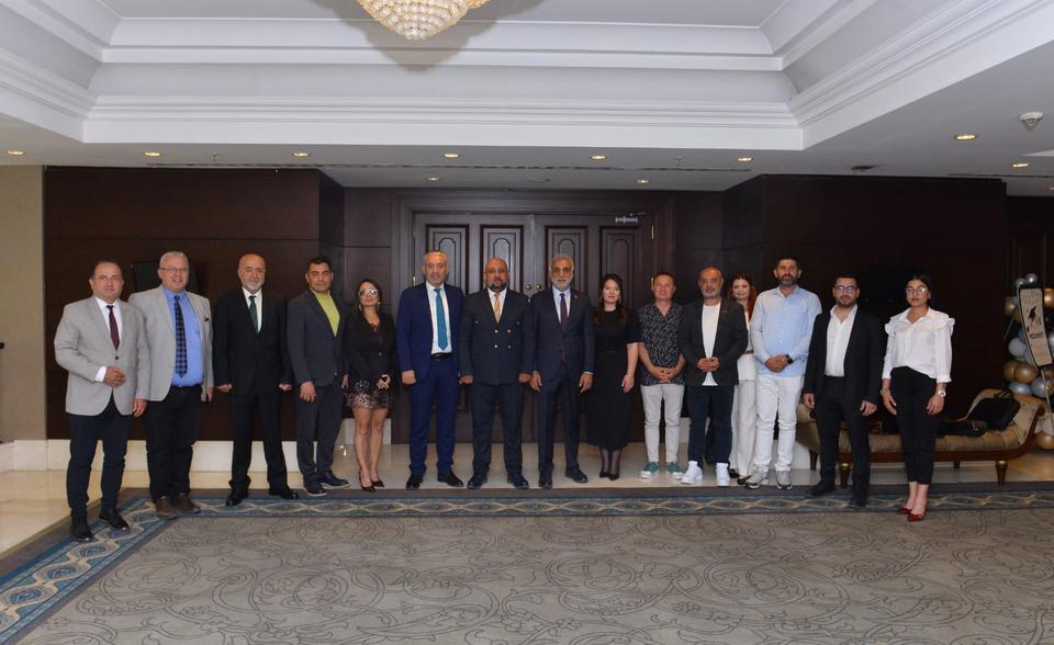 RATEM ve TSMB arasında tarihi anlaşma