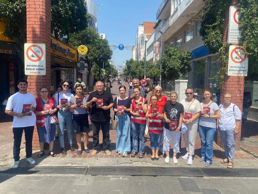 CHP'li vekillerden miting çağrısı