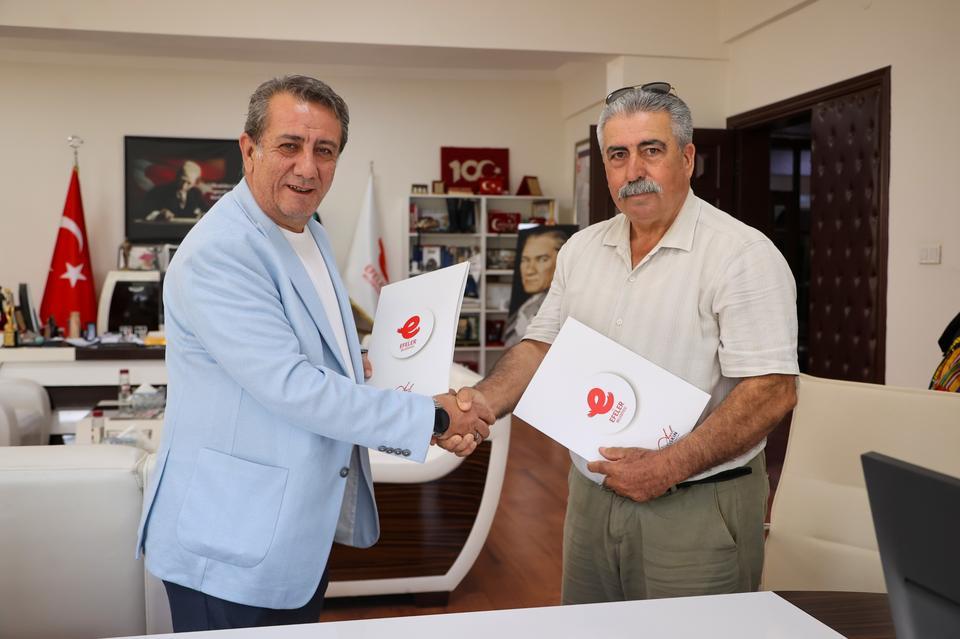 Başkan Yetişkin’den Kuva-yı Milliye hamlesi