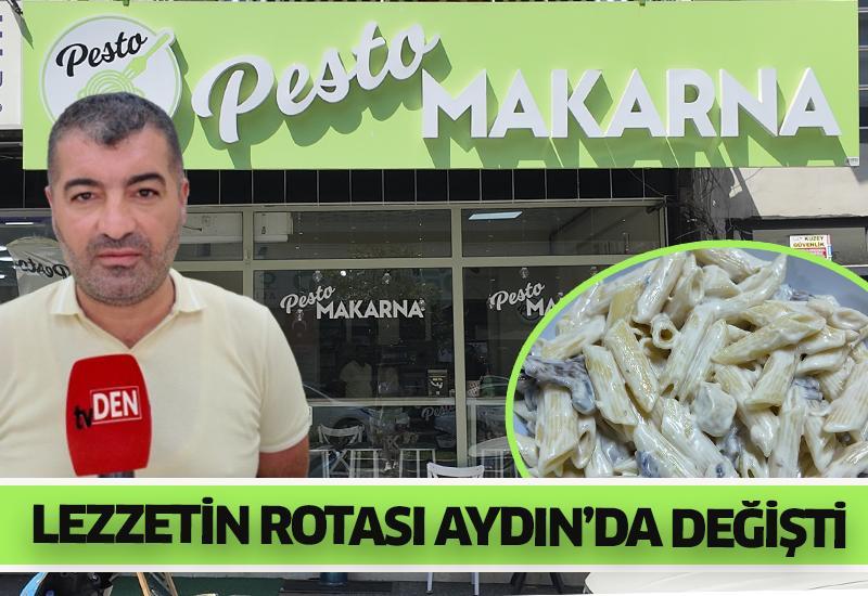 Lezzetin rotası Aydın’da değişti