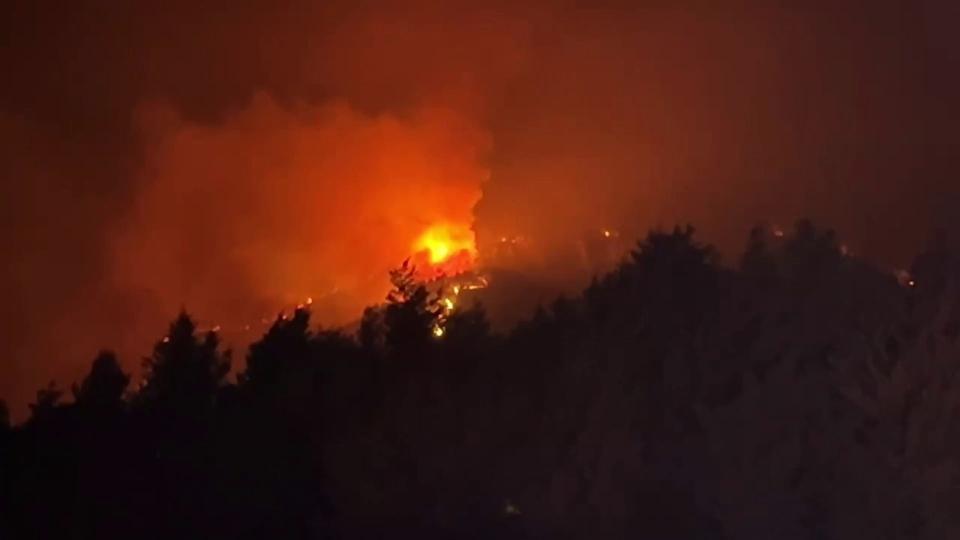 Bir mahalle daha boşaltıldı