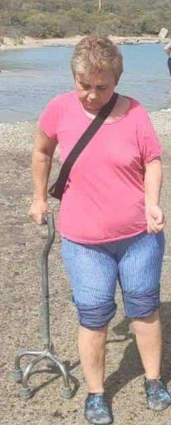 Söke’de yürüme engelli kadın kayboldu