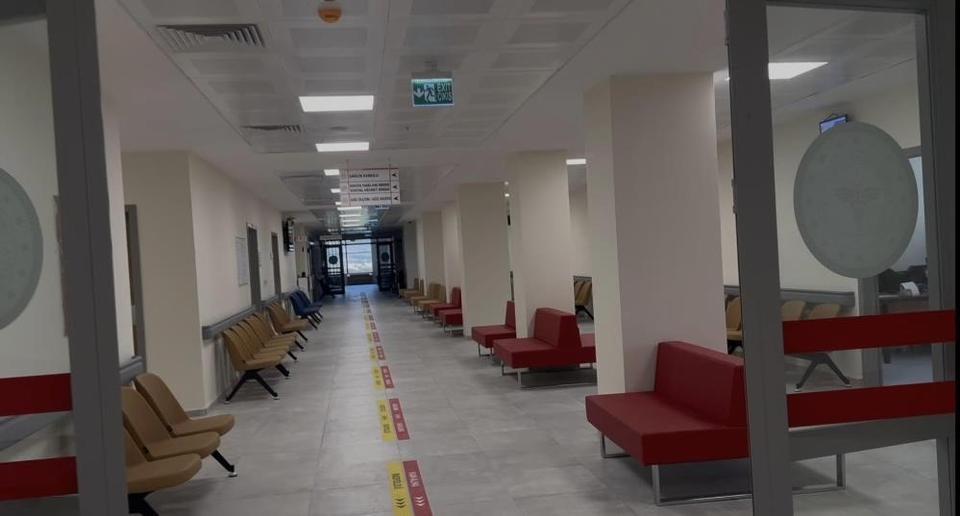 ÇİNE'DE 3 AYDA YAKLAŞIK BİR YILLIK DOĞUM GERÇEKLEŞTİ OTEL KONFORUNDAKİ YENİ HASTANE ANNE ADAYLARININ DOĞUM YERİ TERCİHİNİ DEĞİŞTİRDİ