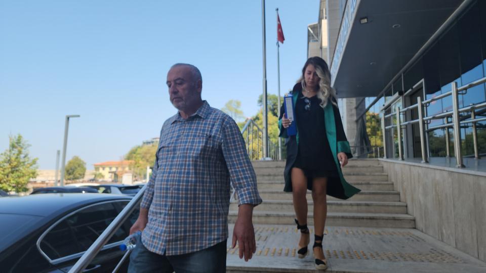 AYŞE ÖZGECAN USTA'NIN 8. KATTAN DÜŞEREK ÖLDÜĞÜ OLAYDA ERKEK ARKADAŞINA BERAAT
