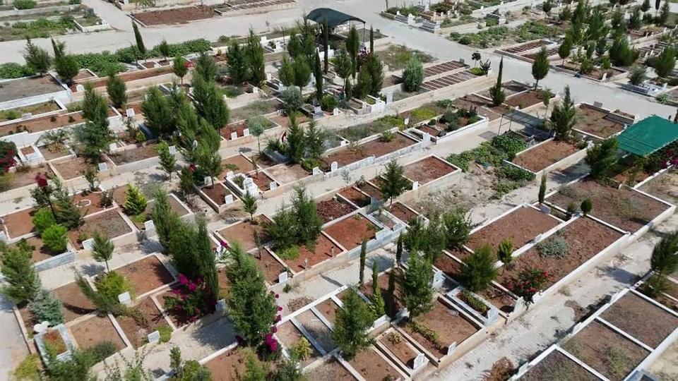 Mezar yeri ücretine yüzde 100 zam yapıldı