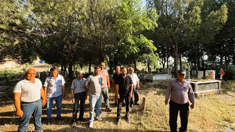 Aydın’da vefat edenlerin yatacak yeri kalmadı