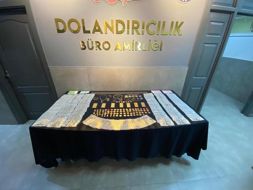 Milletvekilini de dolandırdılar