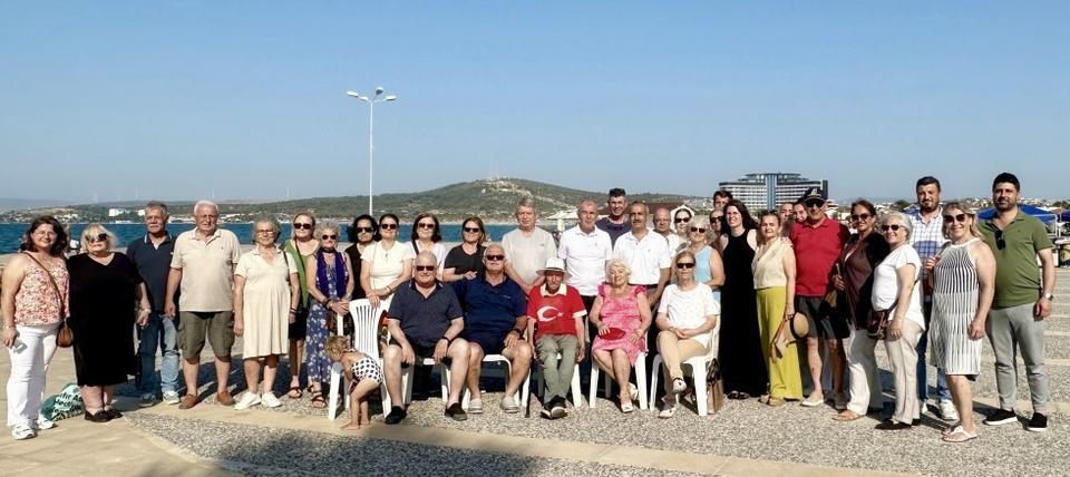 76 yıllık gelenek sürdürülüyor