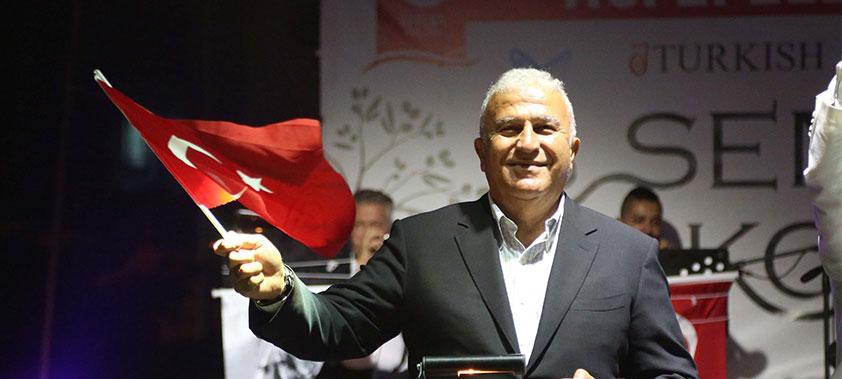 Efeler Türk Halk Müziği Korosu Efeler halkıyla buluşacak