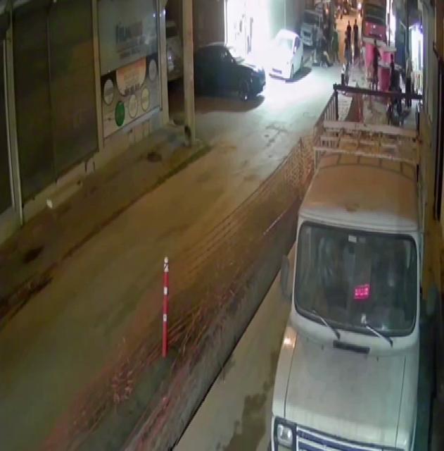 İki grup arasında kavga çıktı