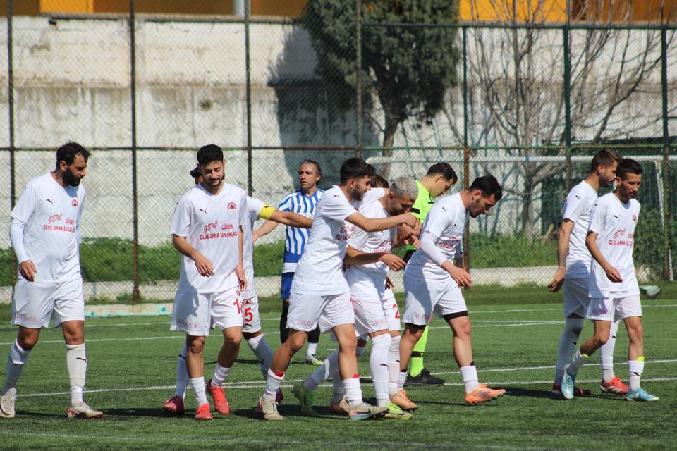 Aydın Süper Amatör Lig 17.Hafta Sonuçları ve Puan Durumu